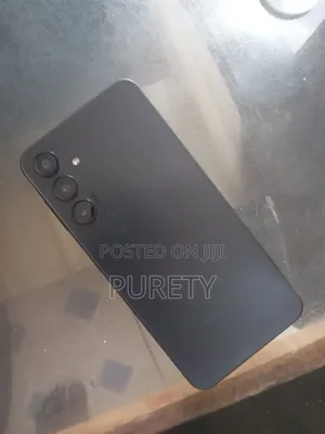 Samsung Galaxy A16 128GB Black (Cracked Screen)
