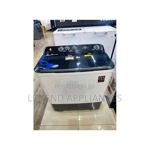Haier 13kg Twin Tub Semi-Automatic Washing Machine - 1
