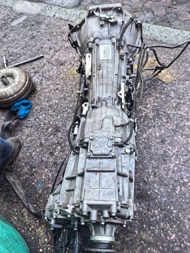 Toyota Land Cruiser Prado J150 1GD Gearbox (Used) - 1