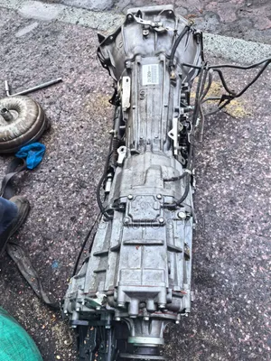 Toyota Land Cruiser Prado J150 1GD Gearbox (Used)