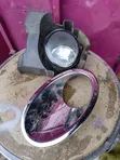 Nissan Dualis/Qashqai Fog Light Set with Chrome Covers - 1