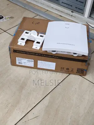 Grandstream GWN7660 WiFi 6 Outdoor Access Point