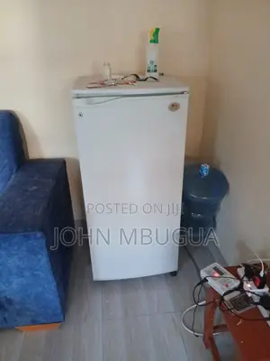 LG Refrigerator - Used, Good Condition