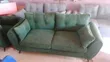 Jungle Green 5-Seater HD Cushion Sofa - 2
