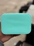 Tiff-Blue Sanduku la Vito - 2