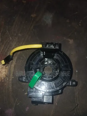 Subaru Impreza Spiral