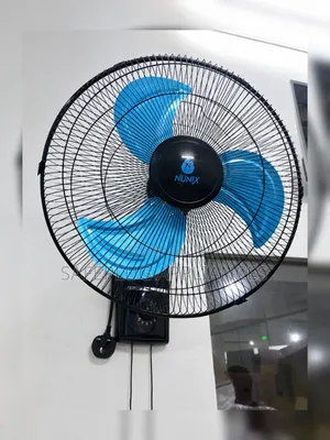 Nunix 18-Inch Wall Fan - Brand New