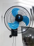 Nunix 18-Inch Wall Fan - Brand New - 1