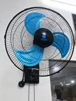 Nunix 18-Inch Wall Fan - Brand New - 2