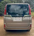 Toyota Noah 2018 Brown - 4