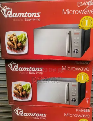 Ramtons 20L Digital Glass Microwave - 700W