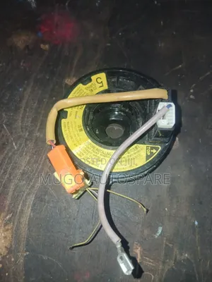 Toyota Probox Spiral Cable