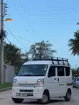 Suzuki Every 2018 White - 5