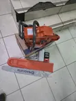 Msumeno wa Petroli Husqvarna 272XP 2-Stroke - 4