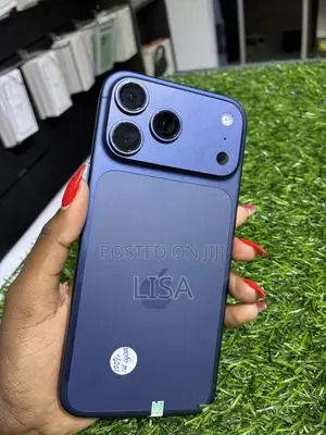 Apple iPhone 17 Pro Max 256GB Blue