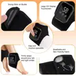 Cordless Heated Ankle Massager - Heat & Vibration - 1