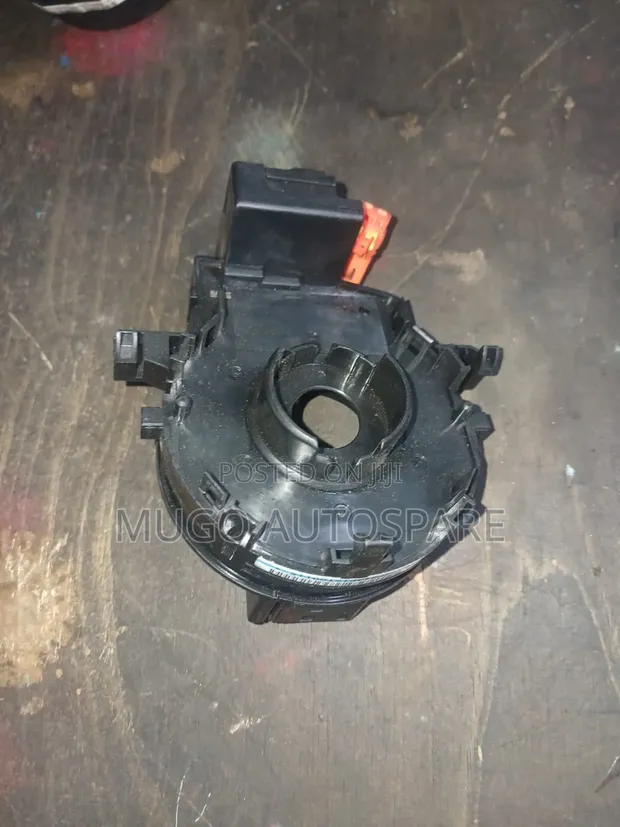 Toyota Harrier Horn Spiral - 1