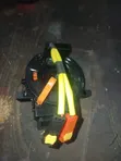 Toyota Harrier Horn Spiral - 2