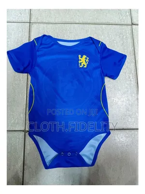 Chelsea Home Kids Romper 26/27 (Newborn)