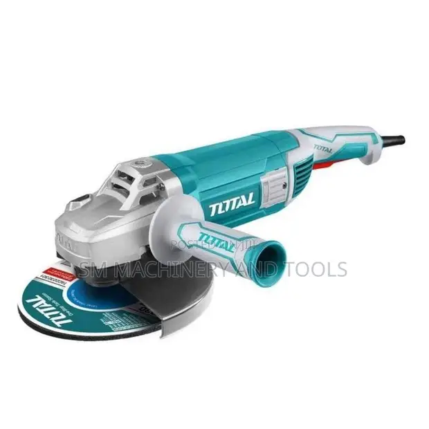 Total TG Angle Grinder 230mm 3000W - 1
