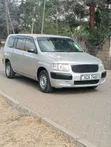 Toyota Succeed 2007 Silver - 1
