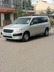 Toyota Succeed 2007 Silver - 2