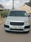 Toyota Succeed 2007 Silver - 3