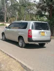 Toyota Succeed 2007 Silver - 4