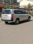 Toyota Succeed 2007 Silver - 5