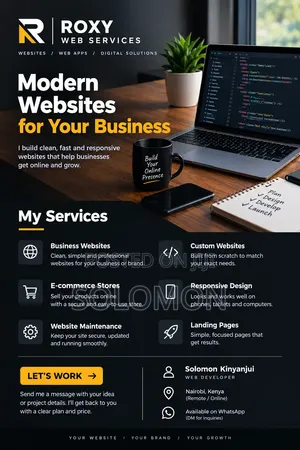 Web Development Services