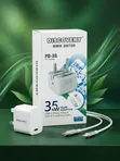 PD 35W Fast Charger - Discovery Type-C to Lightning - 1