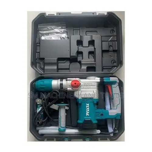 Total TH Rotary Hammer 1600W 40mm - 1