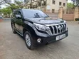 Toyota Land Cruiser Prado 2.8 D-4D 2016 Black - 2