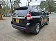Toyota Land Cruiser Prado 2.8 D-4D 2016 Black - 3