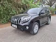 Toyota Land Cruiser Prado 2.8 D-4D 2016 Black - 4