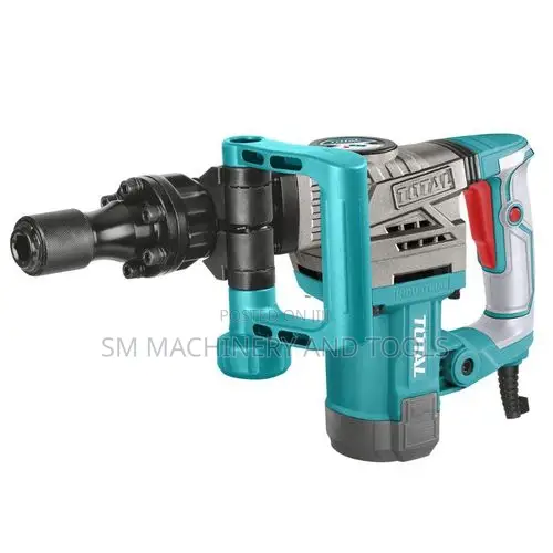 Total TH Demolition Breaker 1300W 7Kg - 1