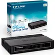 TP-Link TL-SF1016D 16-Port 10/100Mbps Desktop Switch - 3