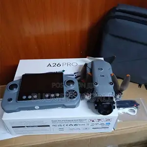 A26 GPS Drone with 4K UHD Camera & Payload Drop