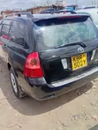 Toyota Corolla Fielder 2004 Black - 3