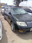 Toyota Corolla Fielder 2004 Black - 5