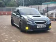 Subaru Legacy 2.5i 2013 Black - 2