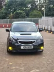 Subaru Legacy 2.5i 2013 Black - 3