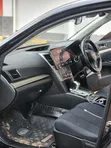 Subaru Legacy 2.5i 2013 Black - 4