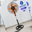 Nunix 16-Inch Floor Standing Fan - 1