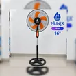 Nunix 16-Inch Floor Standing Fan - 2