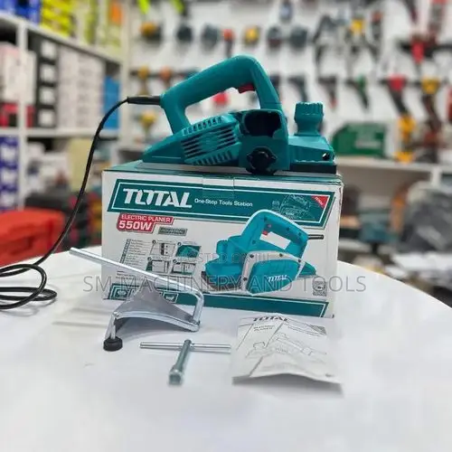 Total TL Electric Planer 550W - 1