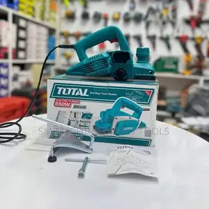 Total TL Electric Planer 550W