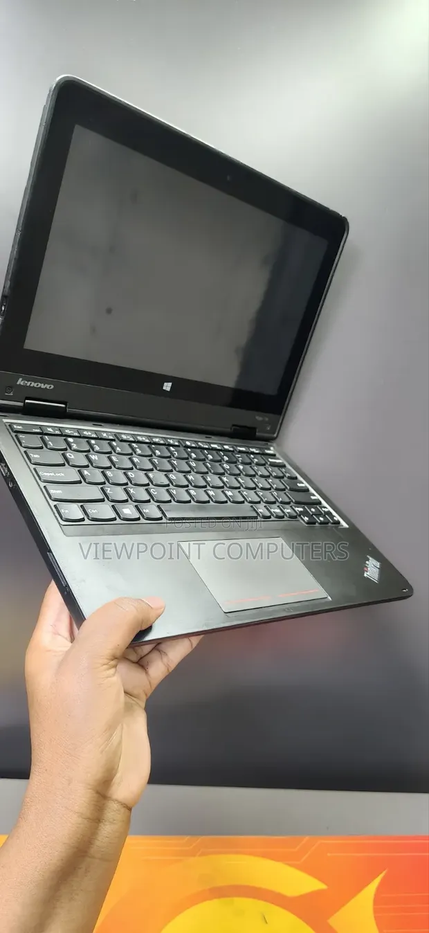 Lenovo Yoga 11e 4GB RAM 128GB SSD Convertible Laptop - 1
