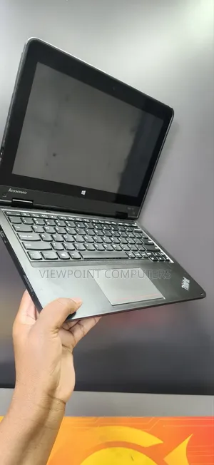 Lenovo Yoga 11e 4GB RAM 128GB SSD Convertible Laptop