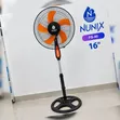 Nunix 16" FS-40 Standing Fan - 1